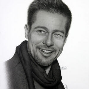 Brad Pitt