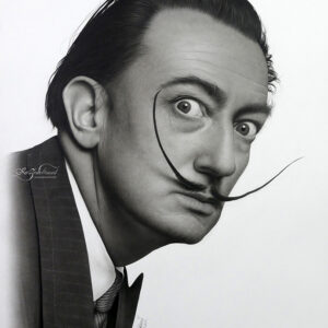 Salvador Dalí